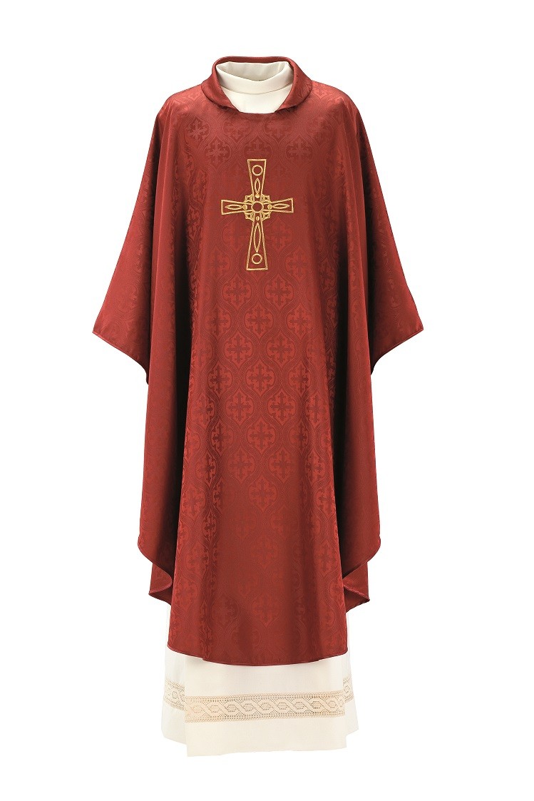 36 Light daily chasubles