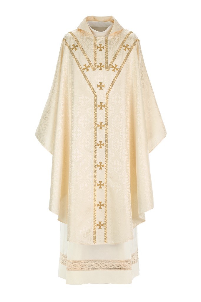 983 priest's chasuble cheap