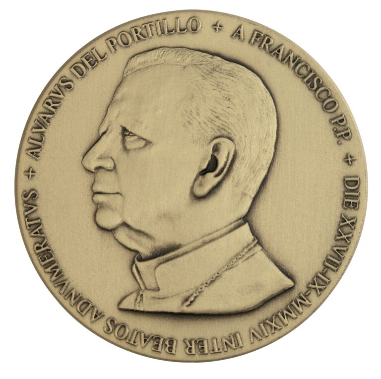 Medalla conmemorativa 60MM