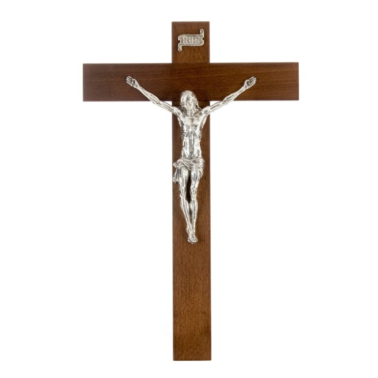 Crucifijo de sacristia