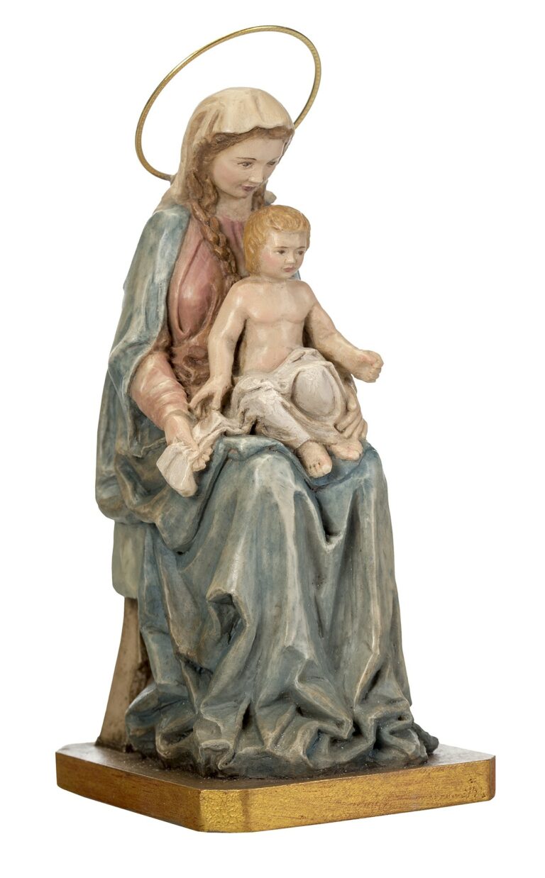 Virgin of the Cluster
