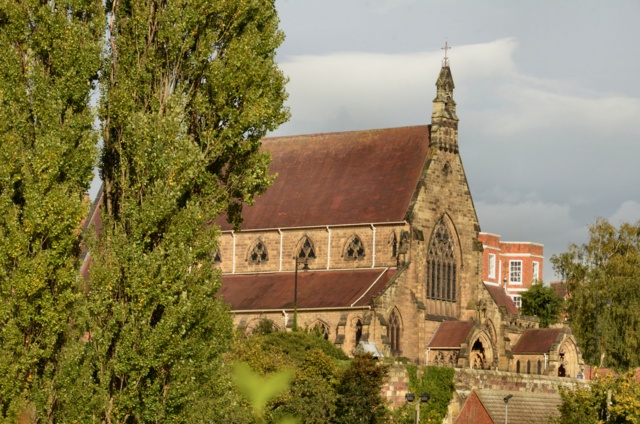 Shrewsbury Cathedral 1