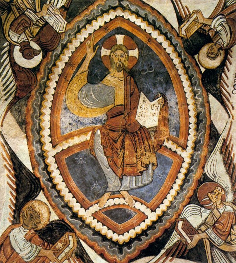 12th_century_unknown_painters_-_Christ_Pantocrator_-_WGA19699