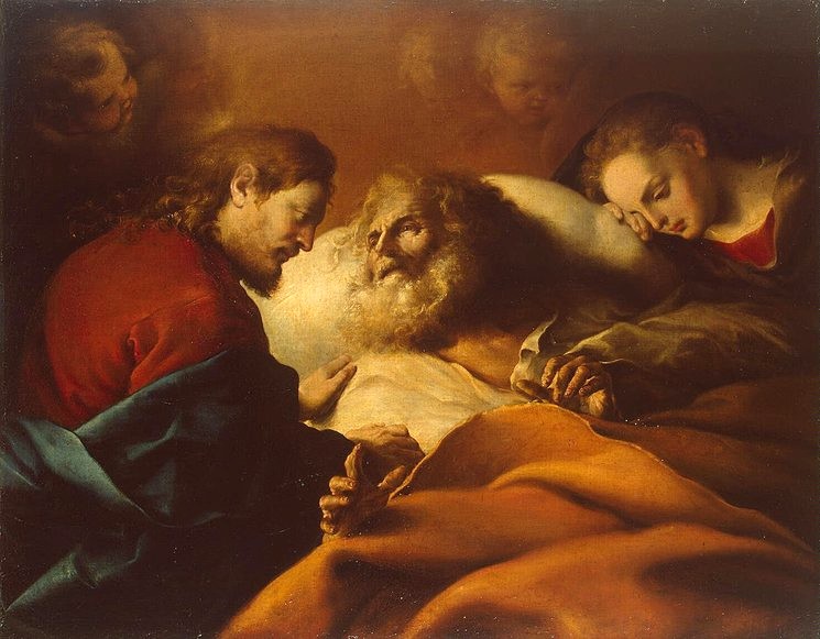 alonso cano death of saint john jes shermitage museum st petersburg 1635