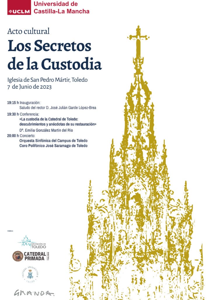 acto cultural toledo