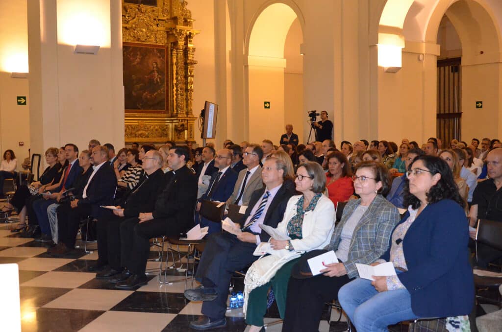 event The Custody of the Cathedral of Toledo: discoveries and anecdotes of its restoration.