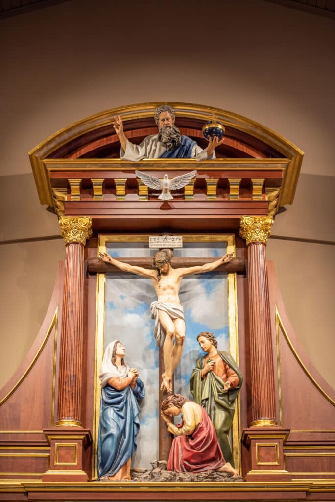 Concatedral Santo Tomas Moro. Talahasse 1 APT 2213