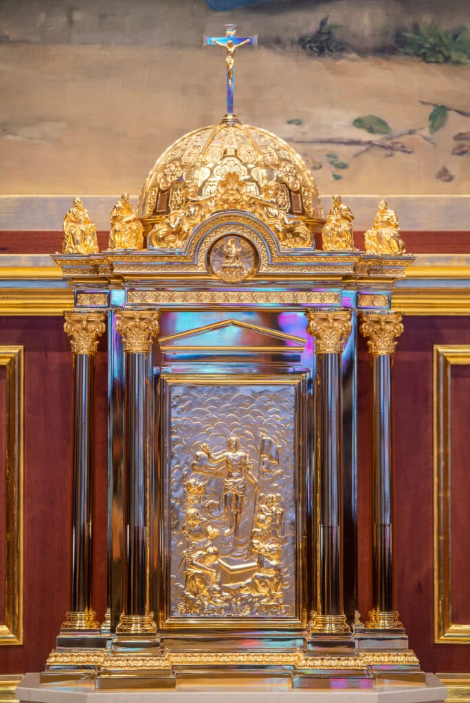 Concatedral Santo Tomas Moro. Talahasse 2 APT 2245