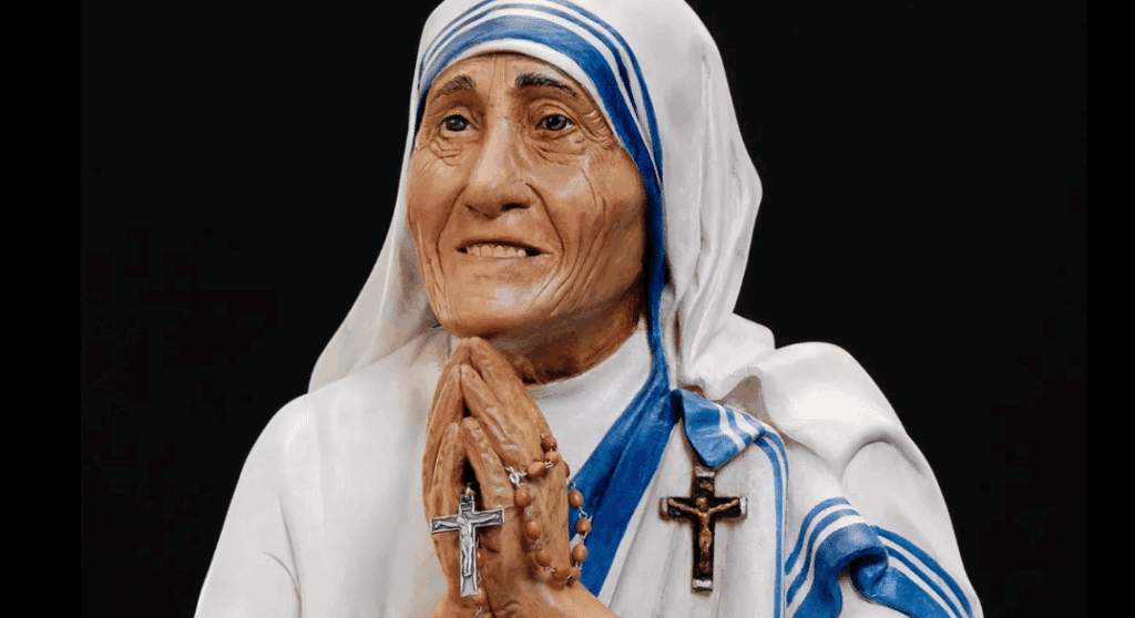 Santa Teresa de Calcuta en Sídney