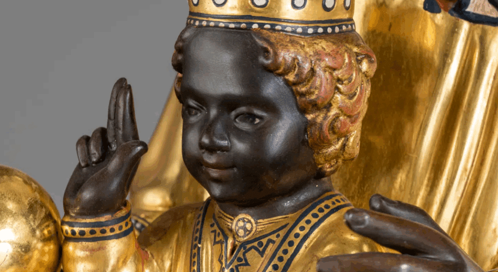 Virgen de Montserrat en Miami