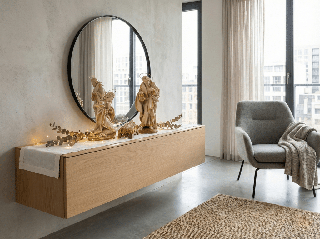 bfigura artesanal belen