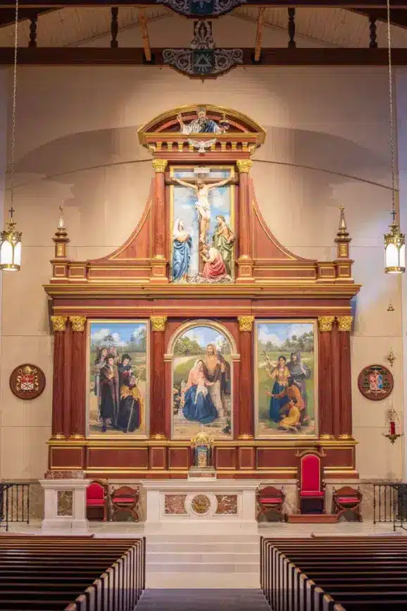 renovaci&oacute;n integral de una Iglesia en 2026