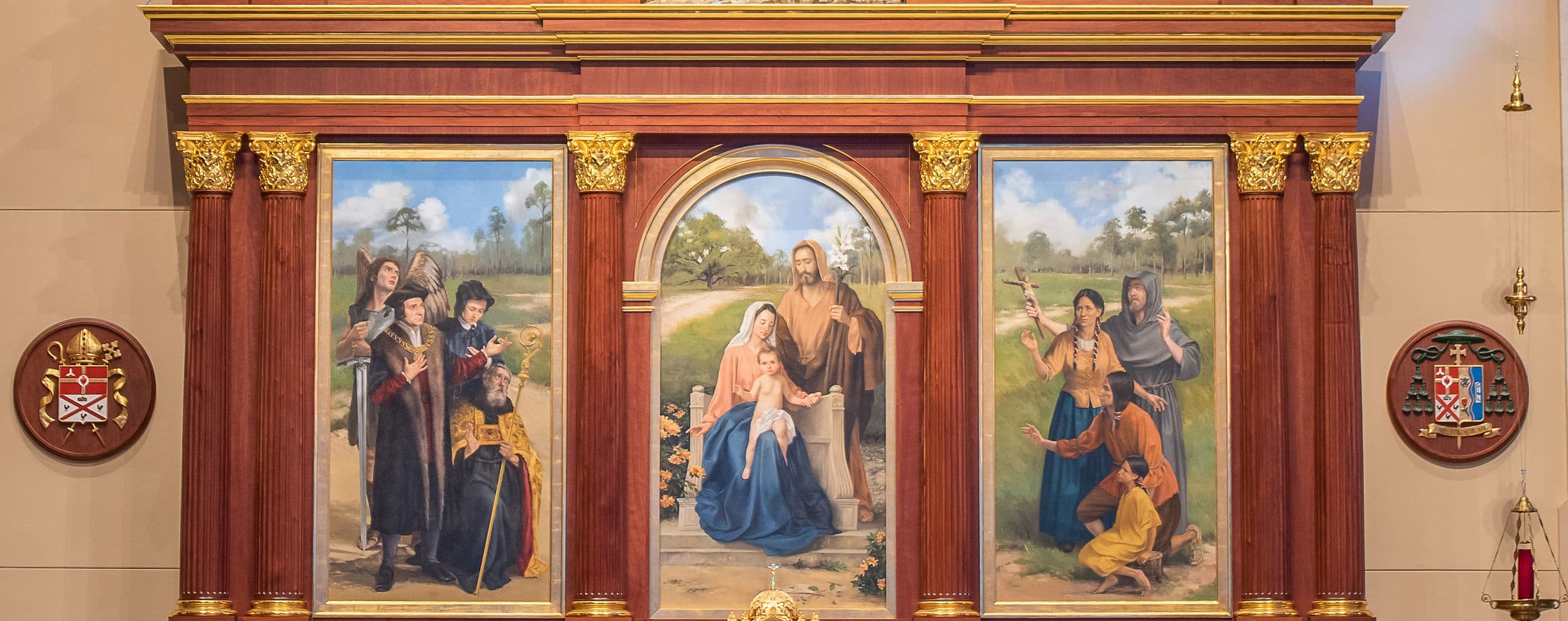 renovaci&oacute;n integral de una Iglesia en 2026