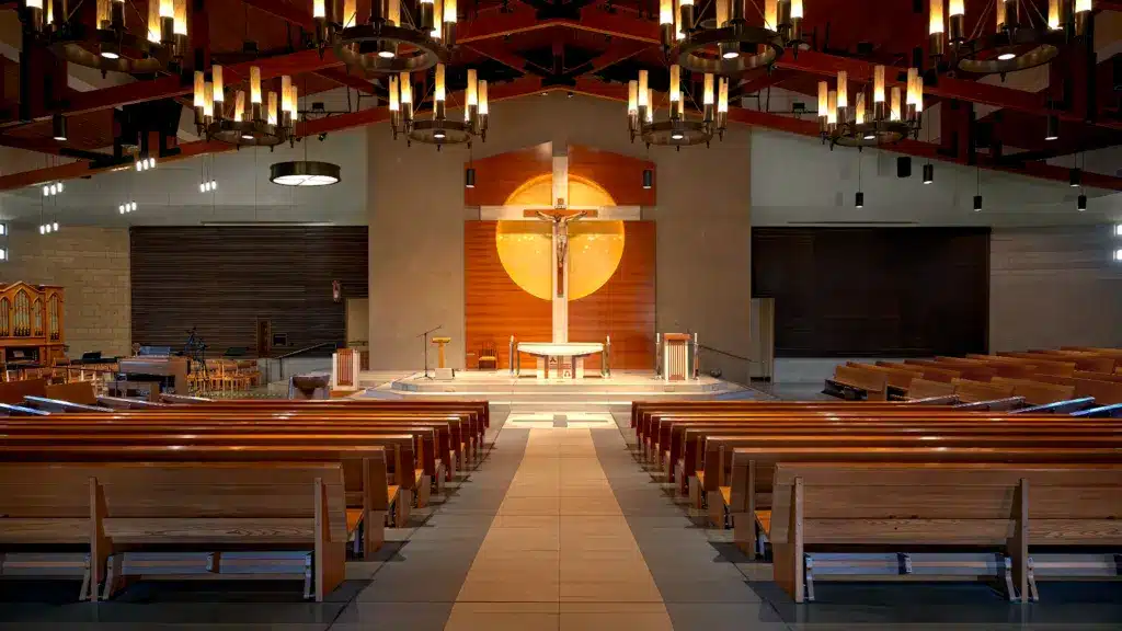 claves para diseñar espacios sagrados en arquitectura eclesiAstica