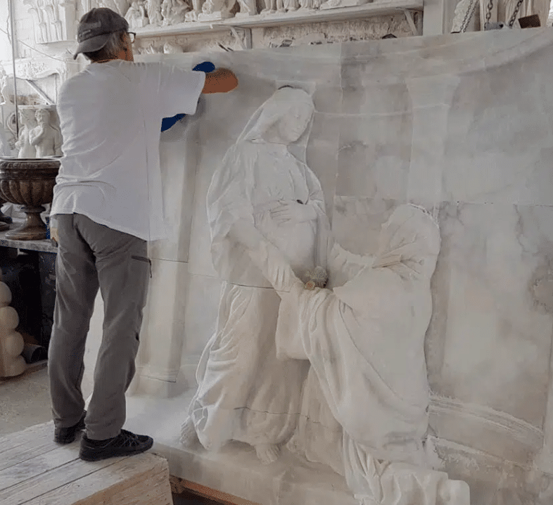 El proyecto artístico, definir el Alma de la renovación