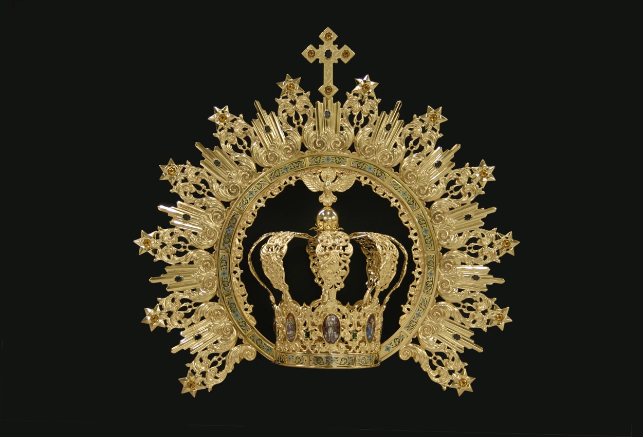 Corona de virgenes
