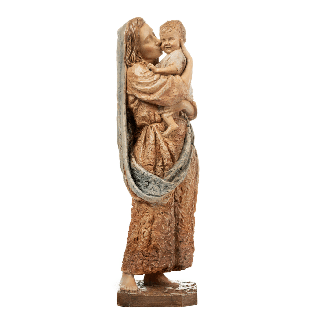 Cómo elegir una estatua de santo patrón significativa 2 image 2