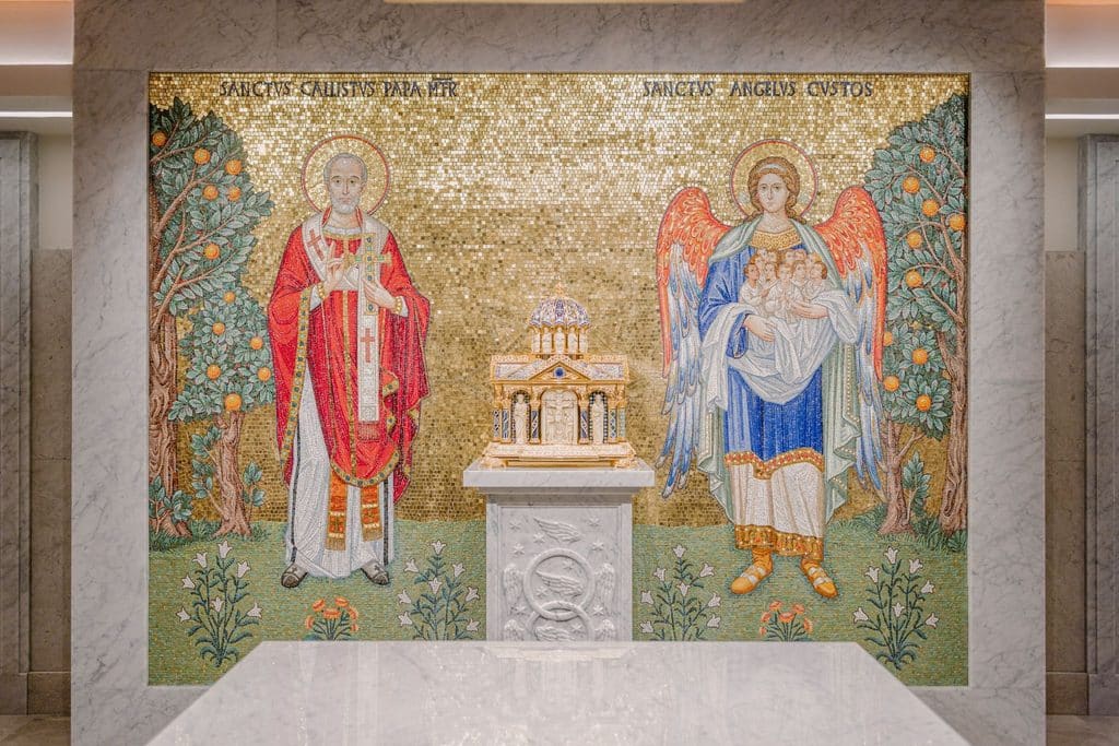 El sagrario como punto focal del diseño de interiores litúrgicos 1 proyecto de interiorismo liturgico